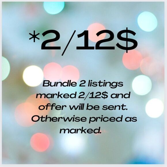 Two Infinity Bracelets  *2/12$* - Picture 2 of 4